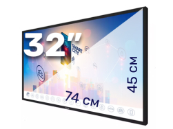 Тач-панель 32”